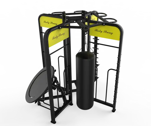 ‫کراس فیت (مشکی)‬‏ مدل jb-pro 360