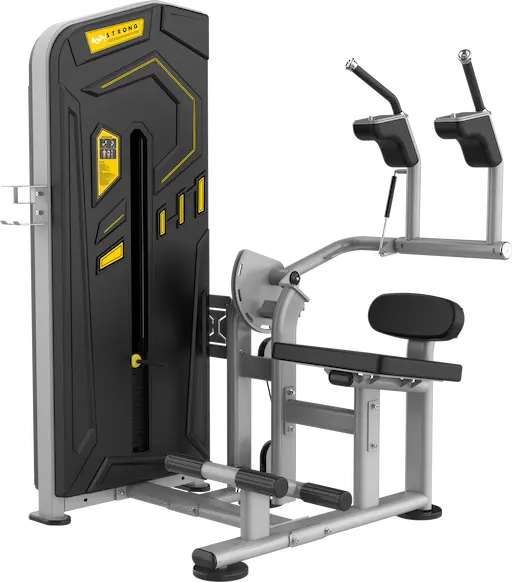 دستگاه شکم مدل ak-010