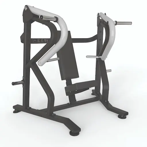 ‫دستگاه پرس سینه مسطح وزنه آزاد‬‏ مدل mwh-001