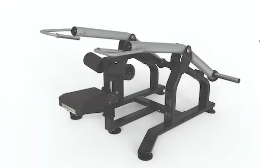 ‫دستگاه پشت بازو وزنه ازاد‬‏ مدل mwh-012