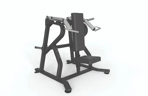 ‫دستگاه پرس سرشانه وزنه آزاد‬‏ مدل mwh-003