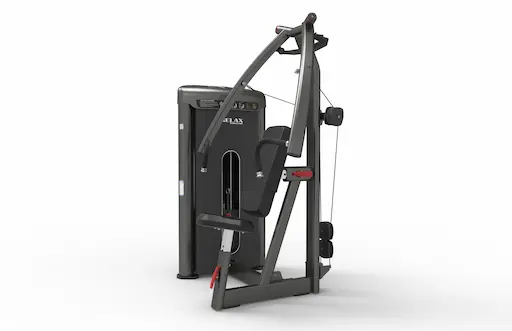 ‫دستگاه پرس سینه‬‏ مدل pc2501