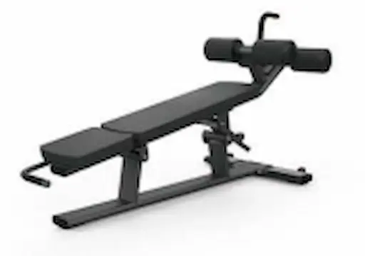 نیمکت شیبدار مدل sh-g6879