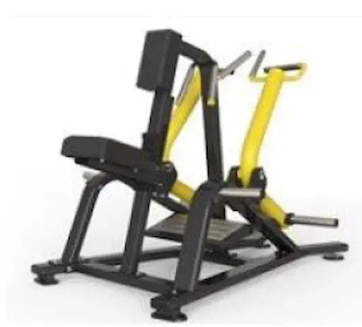 ‫دستگاه قایقی وزنه آزاد‬‏ مدل mwh-006