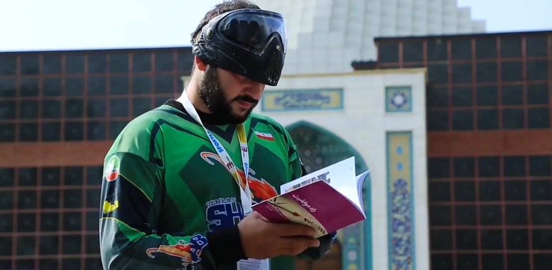 رونمایی از کتاب